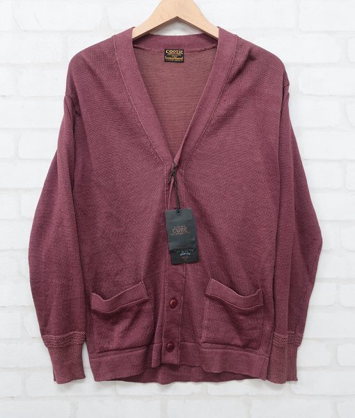 4T3081■未使用品 COOTIE Twisted Heather Knit 