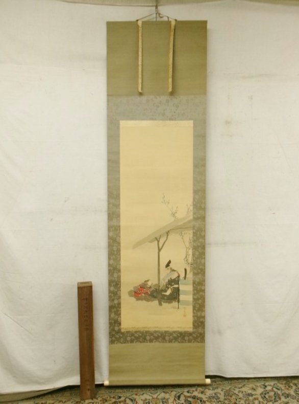 Yahoo!オークション -「武者」(日本画) (絵画)の落札相場・落札価格