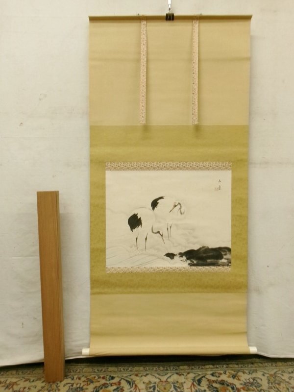 Yahoo!オークション -「川合玉堂」(花鳥、鳥獣) (日本画)の落札