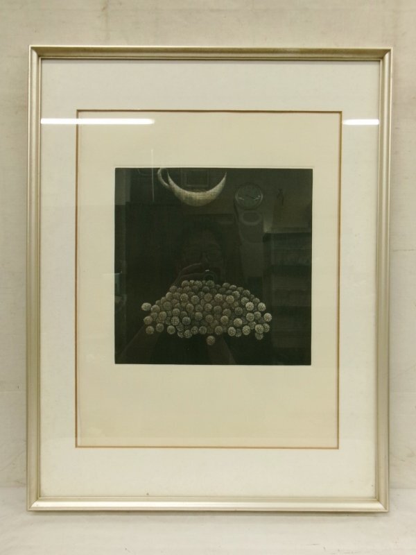 2025年最新】Yahoo!オークション -浜口陽三 版画の中古品・新品