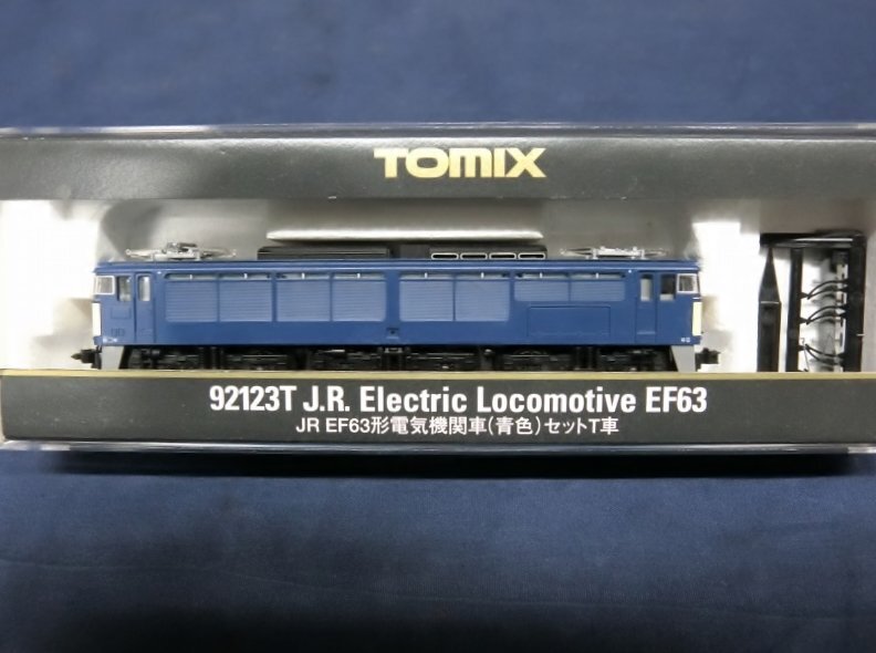 2025年最新】Yahoo!オークション -ef63 tomix 92123の中古品