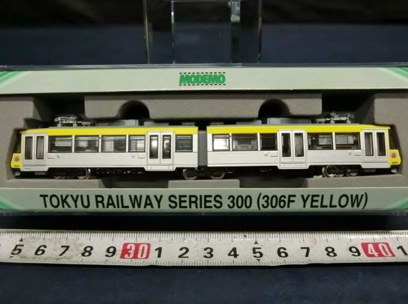 Yahoo!オークション -「東急300系」(Nゲージ) (鉄道模型)の落札