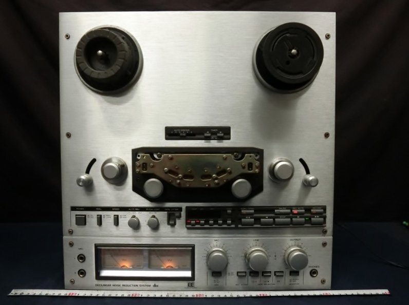Yahoo!オークション -「tz-612」(オープンリールデッキ