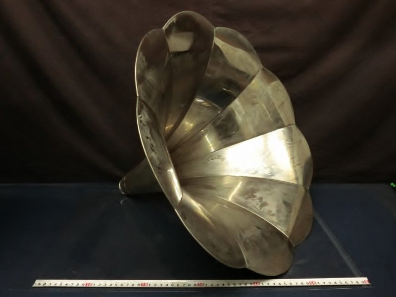 2025年最新】Yahoo!オークション -蓄音機 ラッパ(蓄音機)の中古