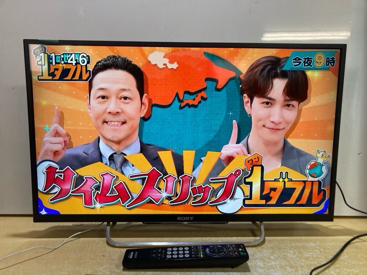 Amazon | ソニー 32V型 液晶 テレビ ブラビア KDL-32W700B フル