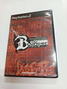 ☆未開封 The Bouncer バウンサー プレイステーション2 PS2 ソフト