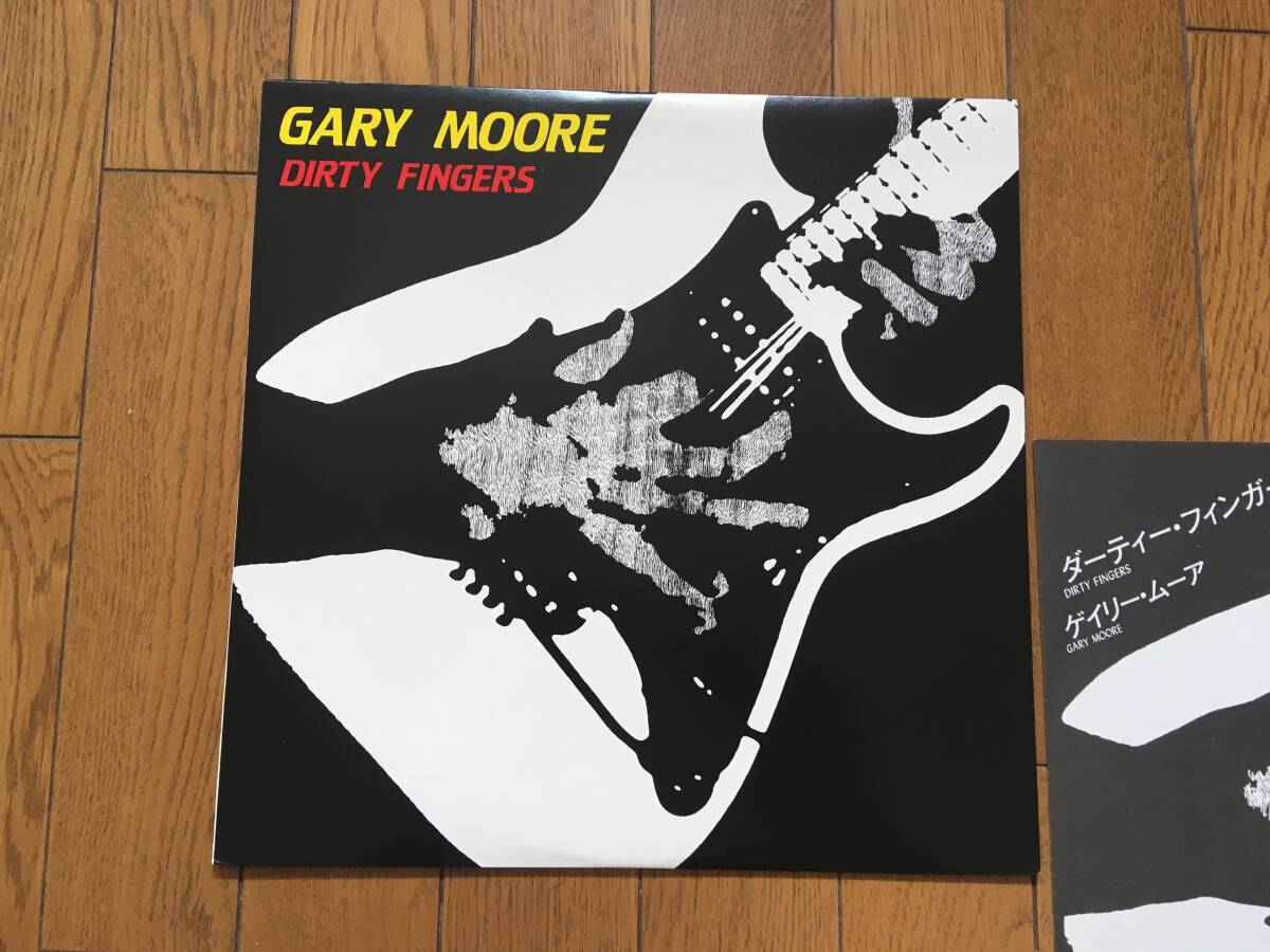 2025年最新】Yahoo!オークション -gary moore dirty fingers