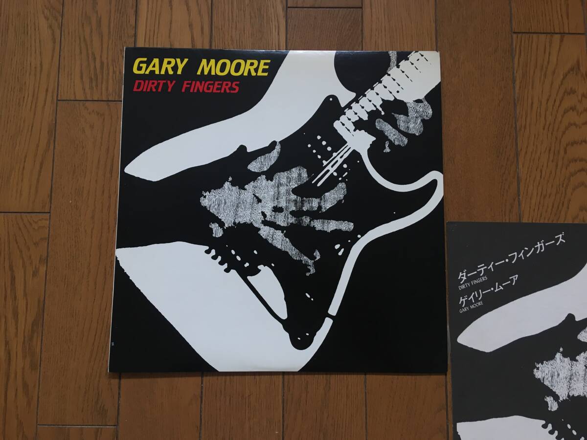 2025年最新】Yahoo!オークション -gary moore dirty fingers