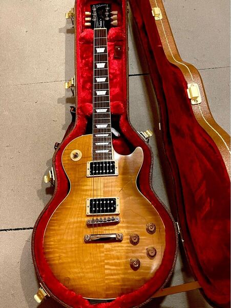 Gibson Les Paul Standard ‘50s Faded - Vintage Honey Burst