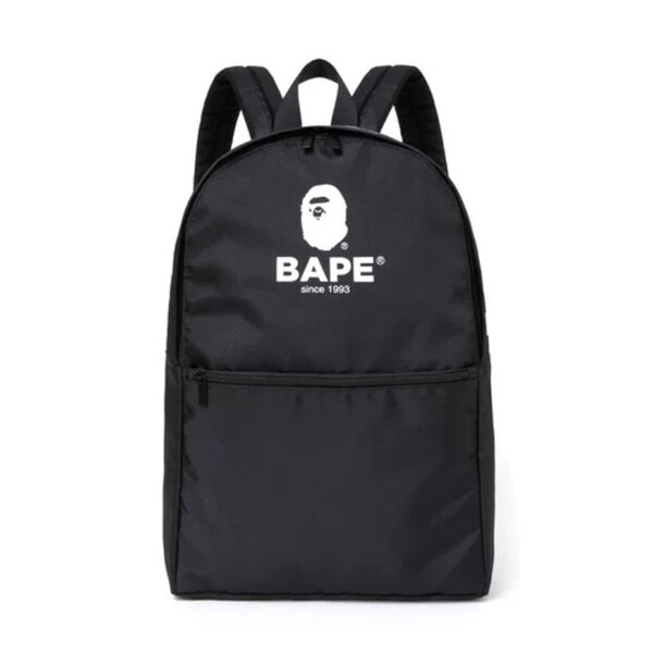 BAPE◆A BATHING APE◆ア ベイシング エイプ◆バックパック/リュック◆猿顔 小 付録ノベルティ