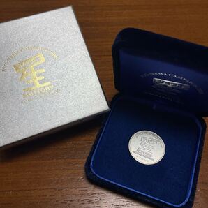 美品 サントリー ジョッキ 生 純銀メダル 当選 非売品 田中貴金属 ケース付 シルバー 硬貨 コイン 銀コイン