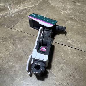 新幹線変形ロボ シンカリオンZ E5はやぶさ 右腕 部品 パーツ 1両目アームB