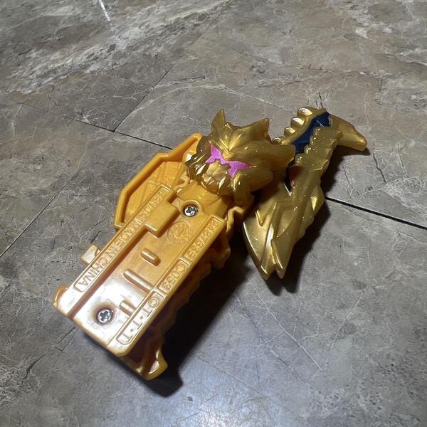 DXビュービューソウル DXキシリュウジン 付属品 騎士竜戦隊リュウソウジャー
