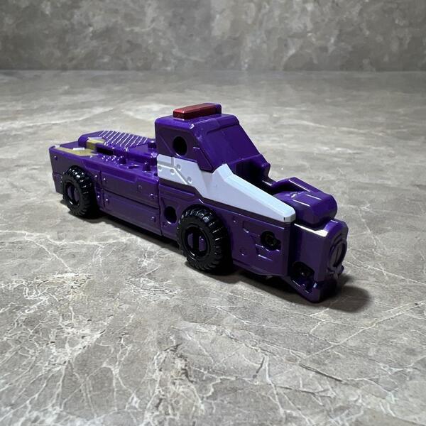 爆上戦隊ブンブンジャー ブンブンカー DXブンブンパトカー2 バラ売り パーツ