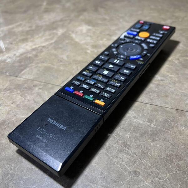 東芝 レコーダー リモコン SE-R0383 対応RD-R200/RD-R100