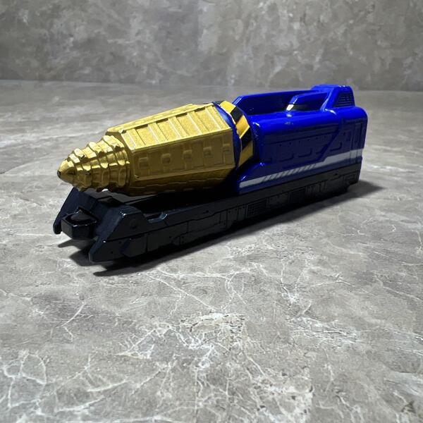 【送料無料】烈車戦隊トッキュウジャー ドリルレッシャー