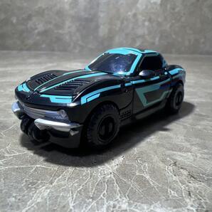 DXブンブンジャーロボ 初回限定 ブンブンスーパーカー バクアゲモードVer.