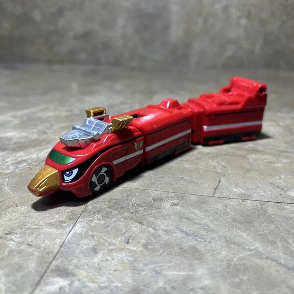 烈車戦隊トッキュウジャー EXレジェンドレッシャー ゴーオンジャーレッシャー