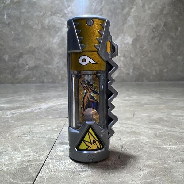 獣電戦隊キョウリュウジャー 獣電池 プテラゴードン 6 PTERAGORDON