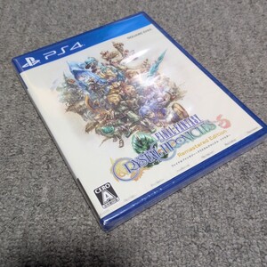 【PS4】 ファイナルファンタジー・クリスタルクロニクル リマスター