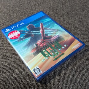 METAL MAX Xeno (メタルマックス ゼノ) - PS4 (【初回特典】 プロダクトコード:人間武器 「地下ショットガン」 解説書 (初回限定増補