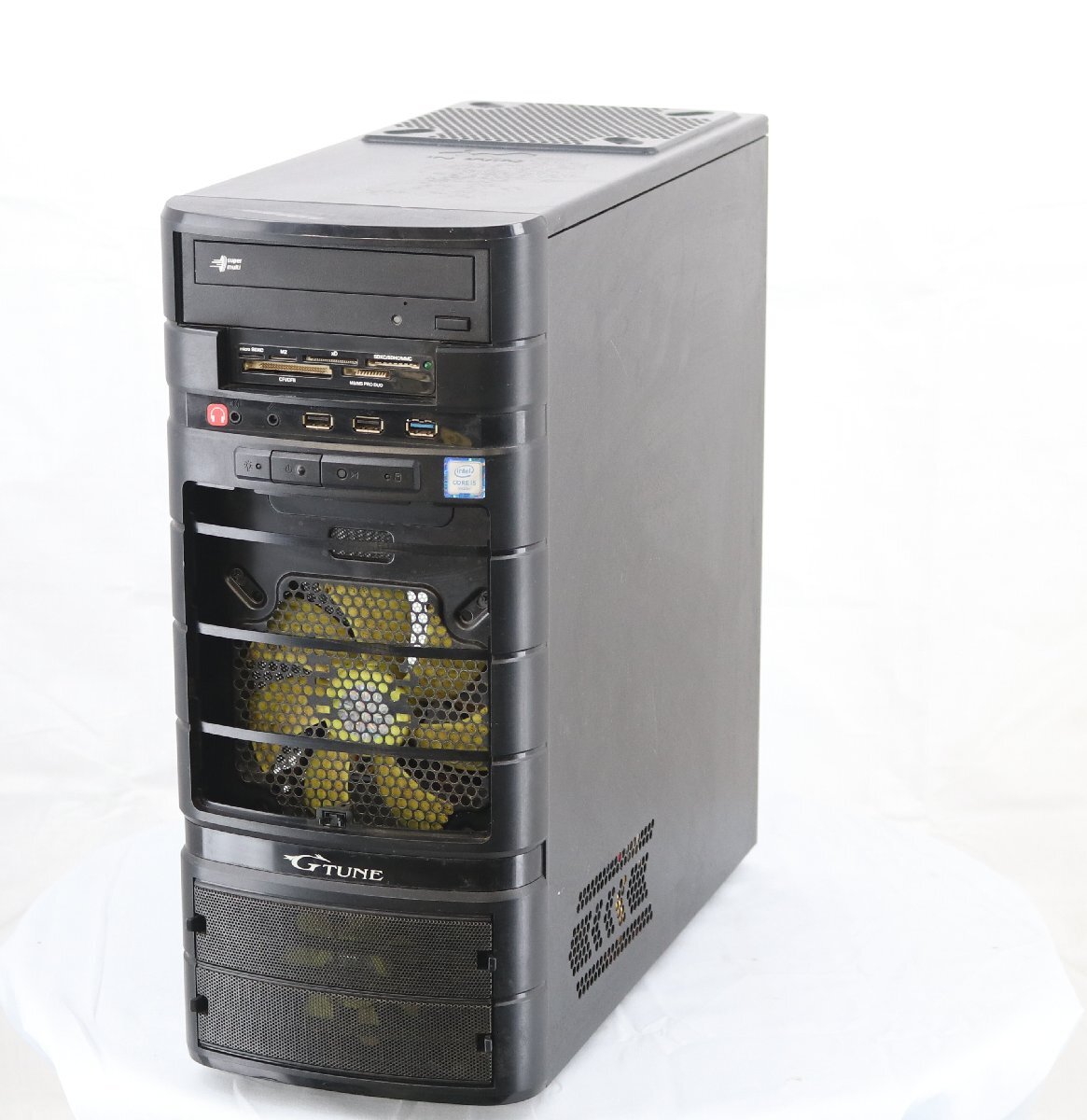 ゲーミングPC 中古パソコン マウスコンピューター LM-iG460S-SH2