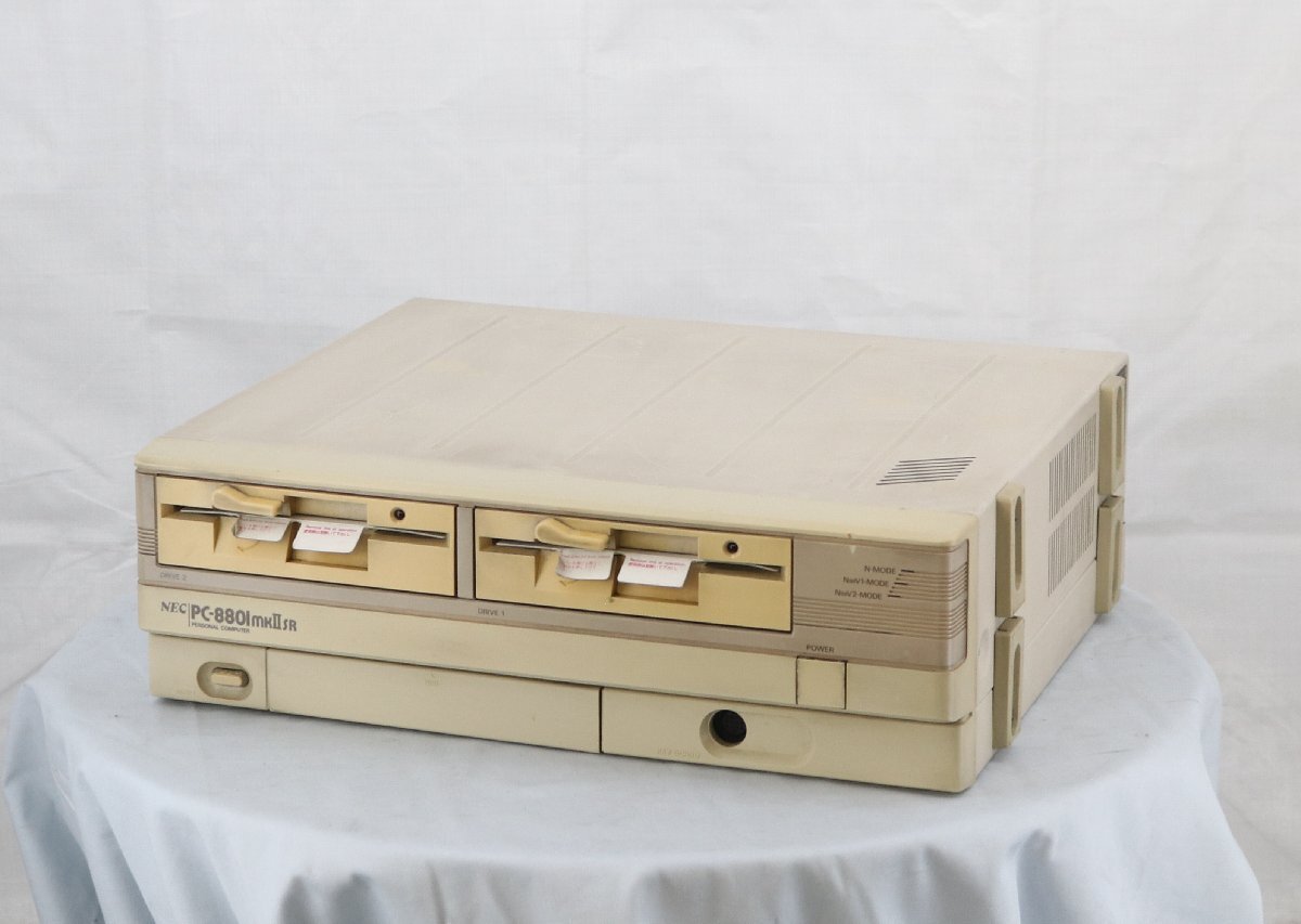 ミュール M.U.L.E. PC-8801用ゲームソフト 5FD BPS製品 - メルカリ
