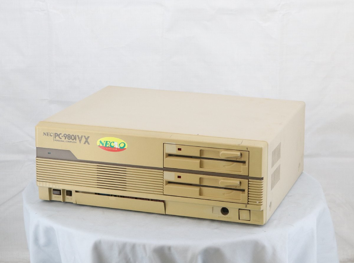 Yahoo!オークション -「pc-9801vx」(PC-98) (パソコン)の落札