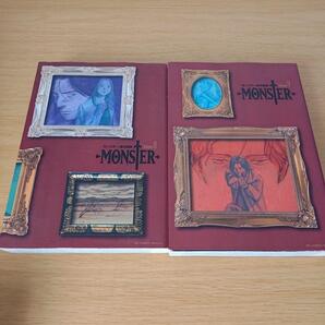 Monster 完全版 8巻 9巻 モンスター セット コミック 漫画 浦沢直樹