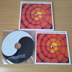 スピッツ リサイクル ベストアルバム best RECYCLE 結婚式BGM 結婚式 披露宴 ウエディング ウェディング お祝い