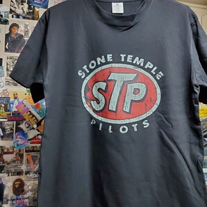 新品│STP│海外輸入Tシャツ│海外サイズS(JP-L)│ストリート│アメリカンスタイル│黒│ブラック│インポート品