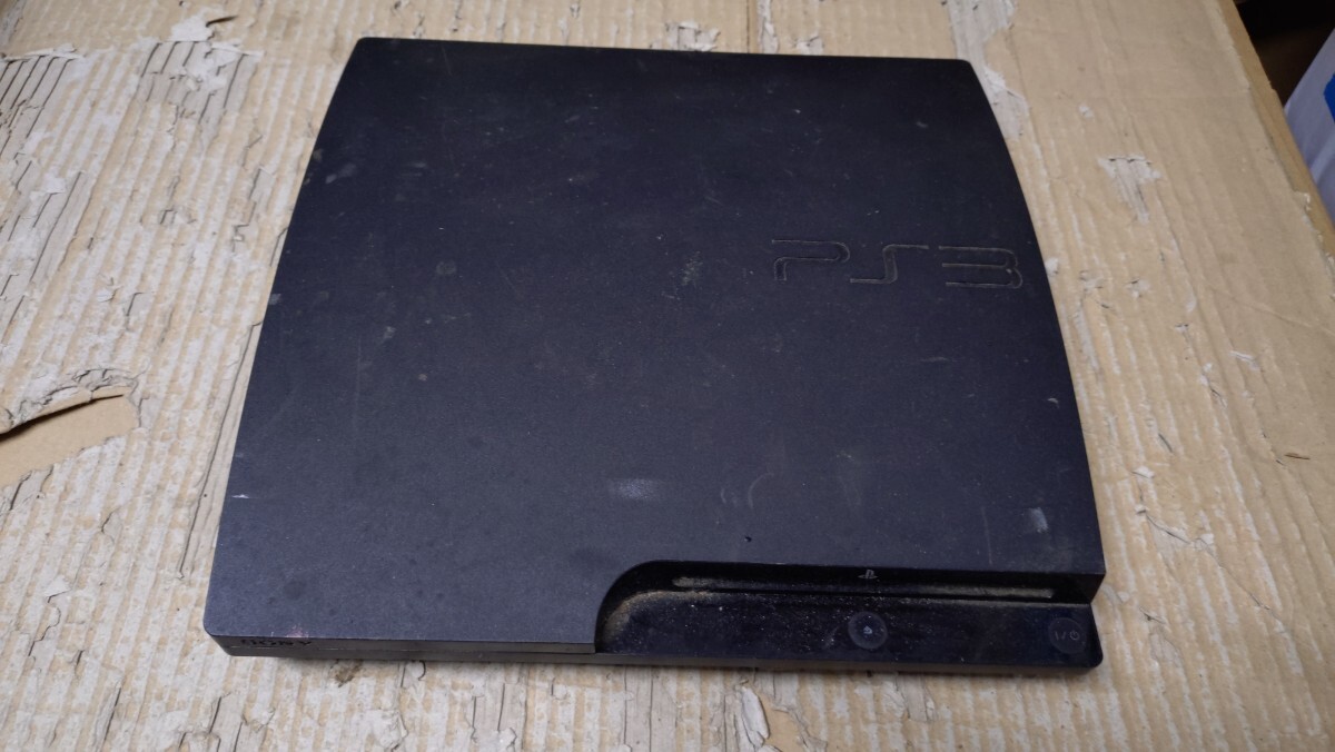PlayStation PS2 1台PS3 2台 PS4 1台本体のみ