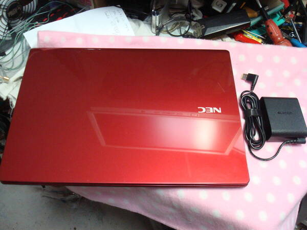 Windows11 Intel 第5世代 i3-5005U 2.00GHz メモリ8GB SSD 256GB NEC 15.6型LED LaVie NS350/A MS Office Pro Plus 2009付 送料無料
