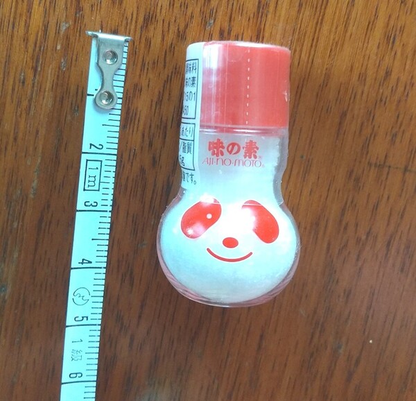 味の素 70g かわいい 小さい 稀少 レア