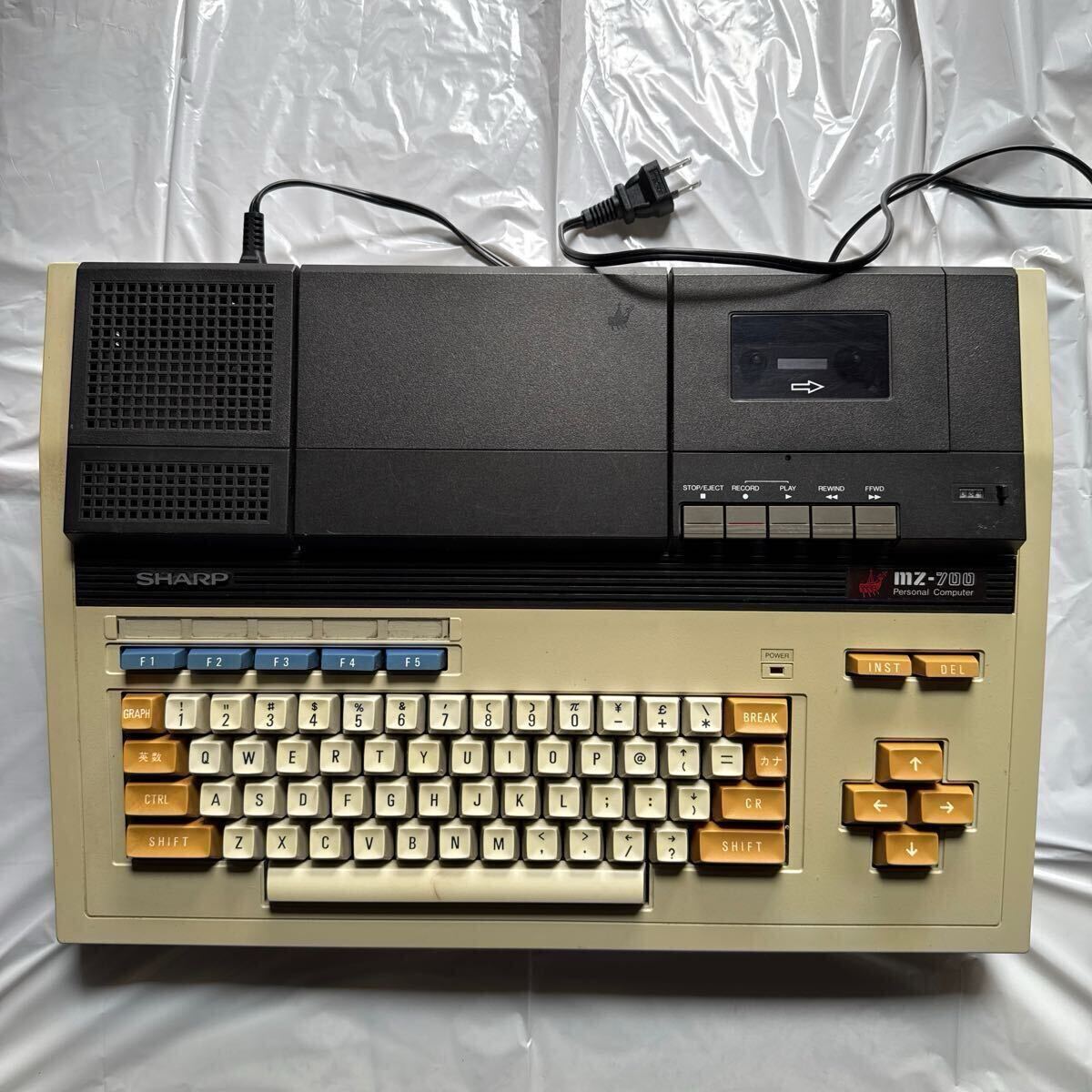 Yahoo!オークション -「mz-700」の落札相場・落札価格