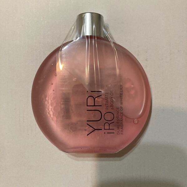 ユリイロ YURiiRO インティメイト&ボディオイル ホワイトリリー 100ml E-seeds ボディオイル NYH/ユリイロオイルPKS08-01/YRIOPK-01P