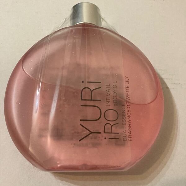 ユリイロ YURiiRO インティメイト&ボディオイル ホワイトリリー 100ml