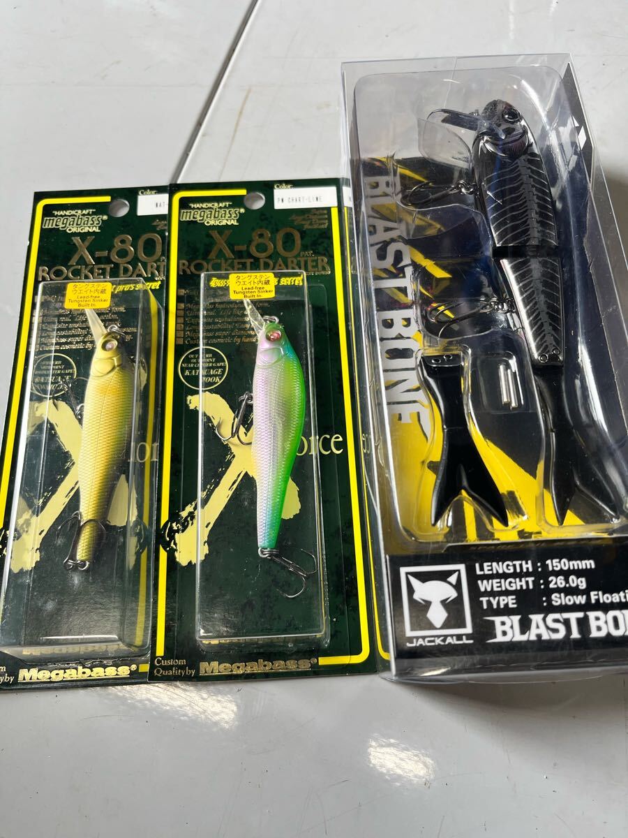 ジャッカル/ブラストボーンjr .SF | ルアーショップ遠藤商店