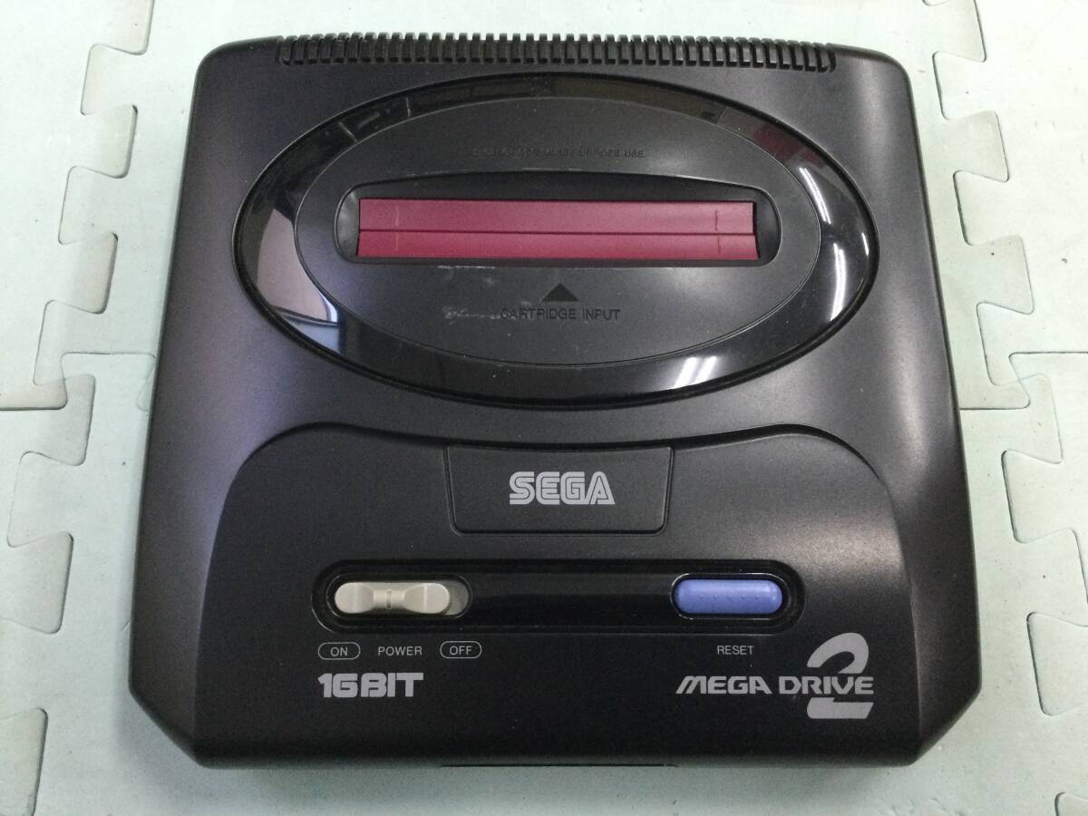 セガ(SEGA)|セガ メガドライブ 6bit 本体 一式 セット|HARDOFF
