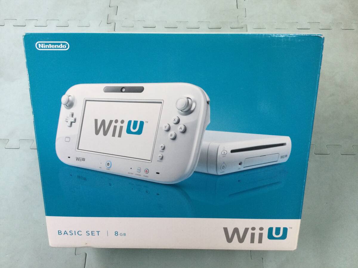 売れ筋がひ！ Wii - 2025年最新】Yahoo!オークション U本体(Wii テレビ U Nintendo Switch