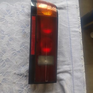 テールランプ 左 FC3S RX-7 後期テール 美品 ソロキャンプ