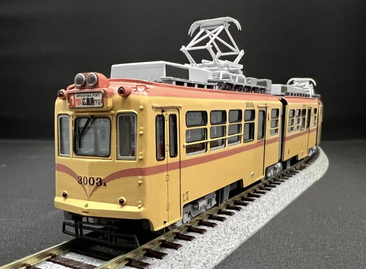 Yahoo!オークション -路面電車(HOゲージ)の落札相場・落札価格