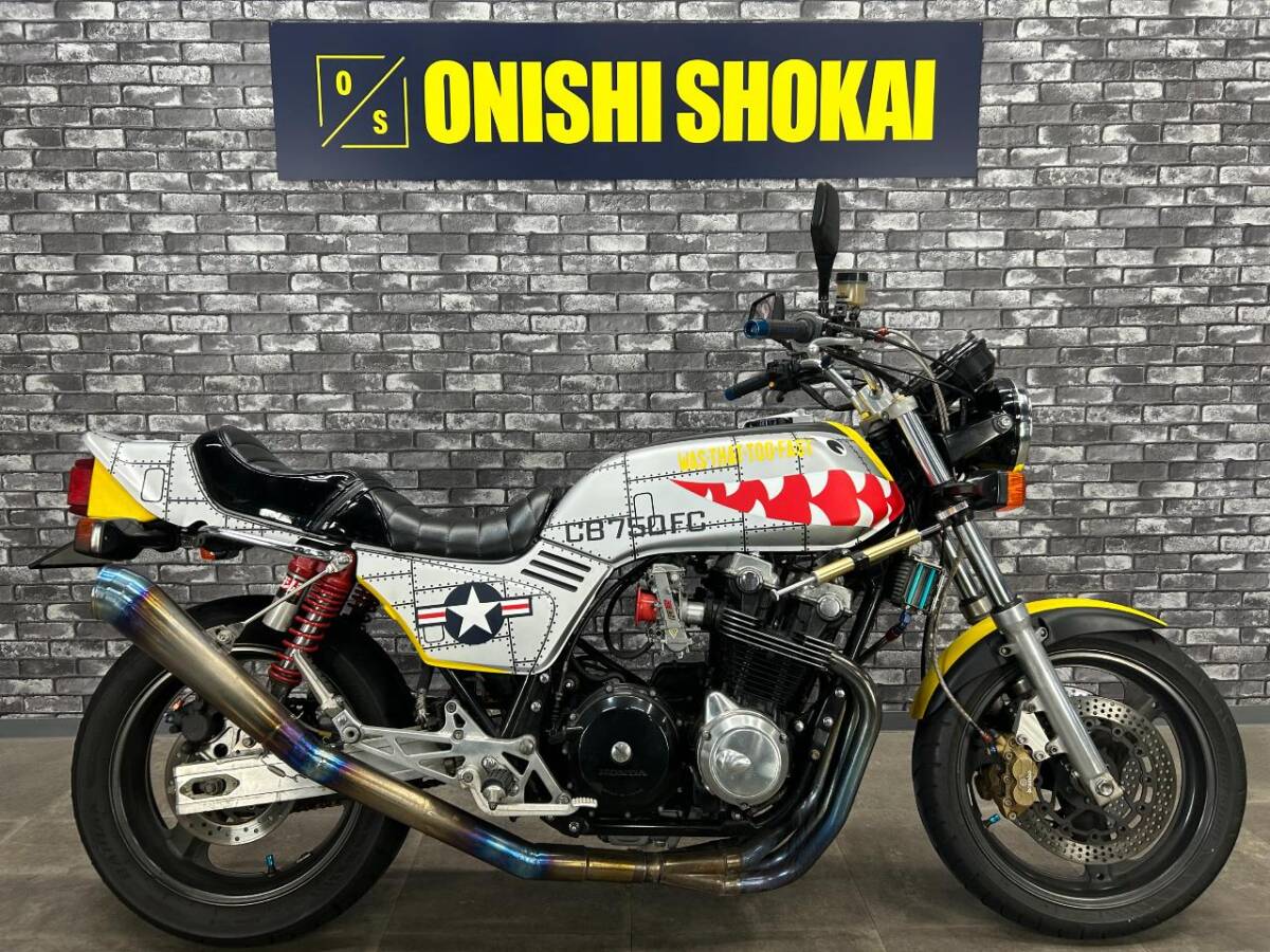 未開封 未組立　NAGANO ナガノ HONDA CB750F 未開封 未組立 NAGANO ナガノ HONDA CB750F - メルカリ