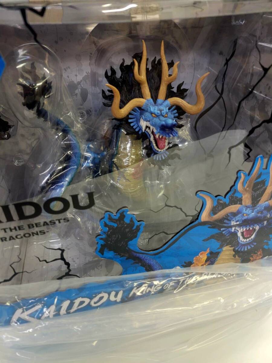 フィギュアーツZERO ［超激戦］百獣のカイドウ -双龍図- | 魂ウェブ