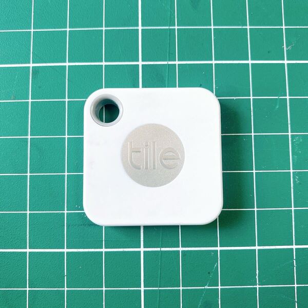 【ジャンク】Tile Mate (2018)T5001 タイルメイト【ジャンク】