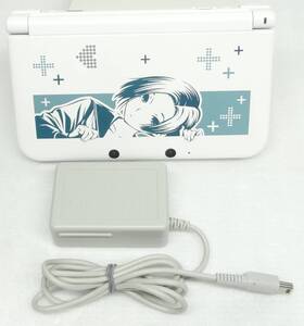 NINTENDO 3DS LL NEWラブプラス+リンコデラックス 本体のみ
