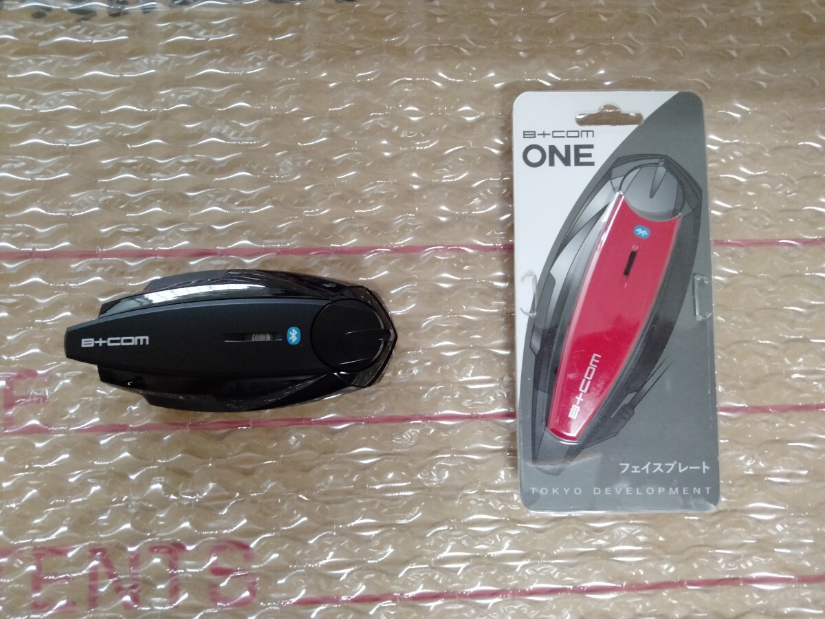 サインハウス B+COM ONE ビーコム one 本体のみ 美品