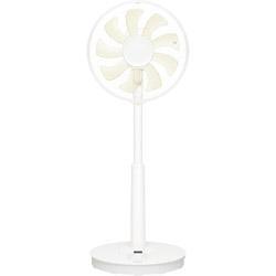 Panasonic リビング扇風機 F-C339C-W ホワイト DCモーター 暑さ対策 エアコン効率化 パナソニック