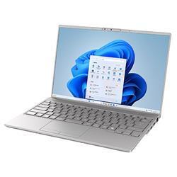 未使用に近い　FMV LIFEBOOK UH90/H1 ビクトブラック　ケース付 富士通FMVパソコン | LIFEBOOK UH90/H1