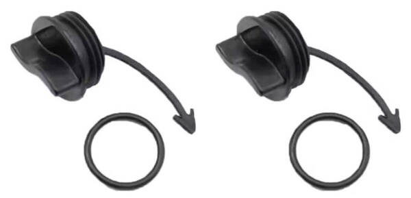 【新品即決】送料無料 SEADOO シードゥ用 Drain Plug With O-Ring ドレンプラグ&オーリング 011-159-01 純正品番:292002022(互換品)2個